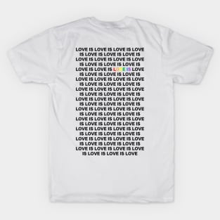 Love is Love T-Shirt